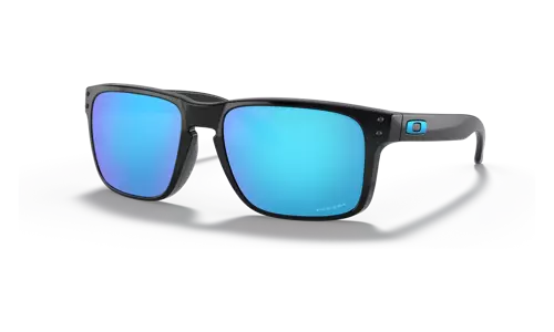 Oakley Okulary przeciwsłoneczne HOLBROOK™ Polished Black/Prizm Sapphire OO9102-F5