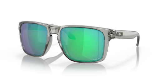 Oakley Okulary przeciwsłoneczne HOLBROOK XL Grey Ink / Prizm Jade Polarized OO9417-33