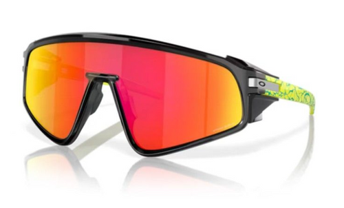 Oakley Okulary przeciwsłoneczne LATCH PANEL OO9404-10