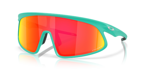 Oakley Okulary przeciwsłoneczne RSLV Matte Celeste / Prizm Ruby OO9484D-05