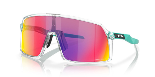 Oakley Okulary przeciwsłoneczne SUTRO Clear / Prizm Road OO9406-B3