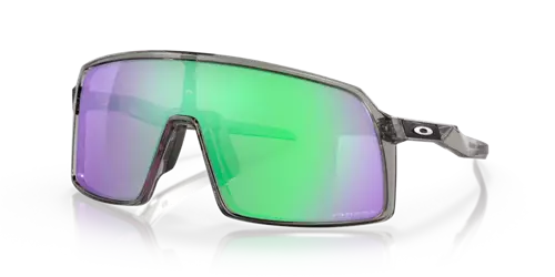 Oakley Okulary przeciwsłoneczne SUTRO Grey Ink/Prizm Road Jade OO9406-10