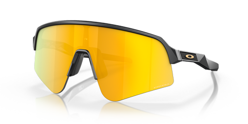 Oakley Okulary przeciwsłoneczne SUTRO LITE SWEEP Matte Carbon / Prizm 24k OO9465-17