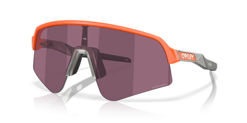 Oakley Okulary przeciwsłoneczne SUTRO LITE SWEEP Matte Neon Orange / Prizm Road Black OO9465-30