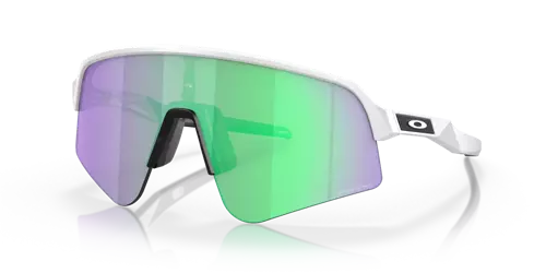 Oakley Okulary przeciwsłoneczne SUTRO LITE SWEEP Matte White, Prizm Road Jade OO9465-04