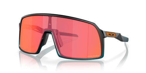 Oakley Okulary przeciwsłoneczne SUTRO Matte Balsam Fade/Prizm Trail Torch OO9406-A6