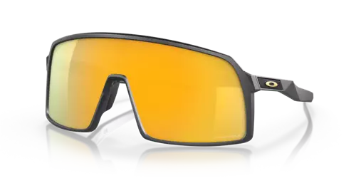 Oakley Okulary przeciwsłoneczne SUTRO Matte Carbon/Prizm 24k OO9406-05